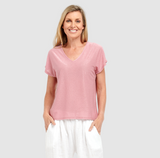 Urban Luxury Lurex Top