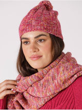 Yarra Trail Rib Beanie