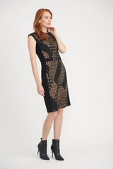 203617 Joseph Ribkoff Dress