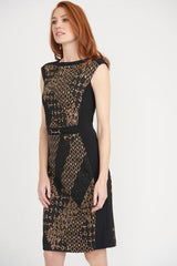 203617 Joseph Ribkoff Dress