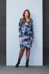 Joseph Ribkoff Printed Dress