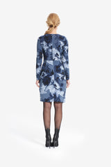Joseph Ribkoff Printed Dress
