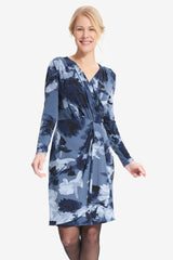Joseph Ribkoff Printed Dress
