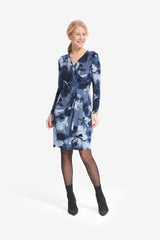Joseph Ribkoff Printed Dress