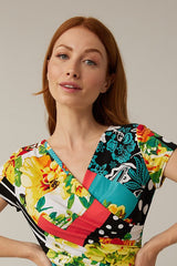Joseph Ribkoff Printed Dress