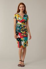 Joseph Ribkoff Printed Dress