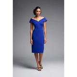 Joseph Ribkoff Off-Shoulder Dress