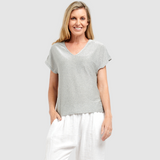 Urban Luxury Lurex Top