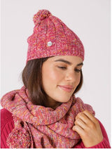 Yarra Trail Rib Beanie