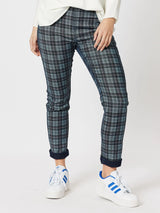 Thradz Reversible Slim Leg Jean