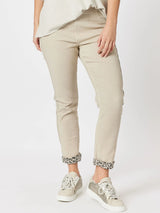 Threadz Reversible Slim Leg Jean