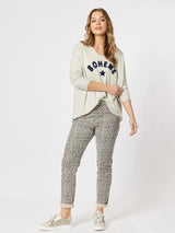 Threadz Reversible Slim Leg Jean