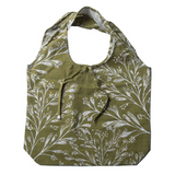 Apple Green Duck Fern Hemp Bag