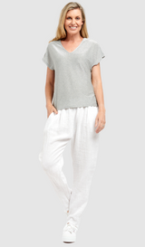 Urban Luxury Lurex Top