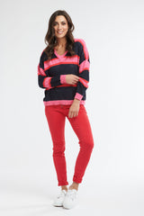 Italian Star Ivy Knit Top