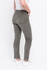 Jump Pigment Dyed Cord Pant