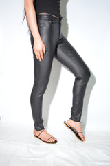 Jessie Wet Look Jean