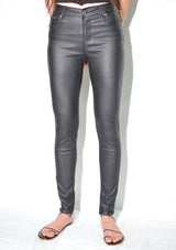 Jessie Wet Look Jean