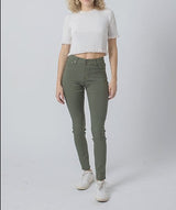 Jessie Super Stretch Denim Jegging