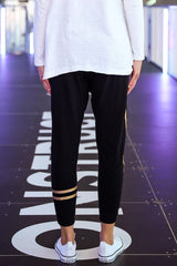 3rd Story Golden Stripes Jogger