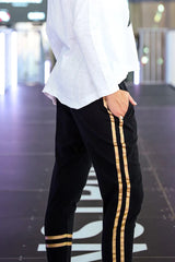 3rd Story Golden Stripes Jogger