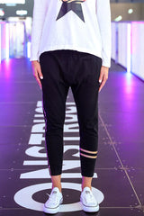 3rd Story Golden Stripes Jogger