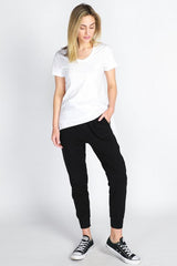 3rd Story Brighton Scoop Neck Tee