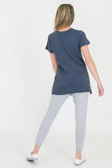 3rd Story Brighton Scoop Neck Tee