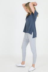 3rd Story Brighton Scoop Neck Tee