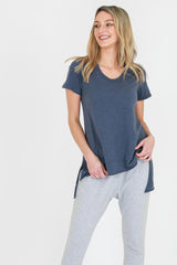 3rd Story Brighton Scoop Neck Tee