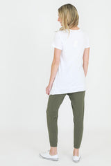 3rd Story Brighton Scoop Neck Tee