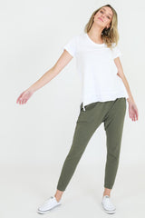 3rd Story Brighton Scoop Neck Tee