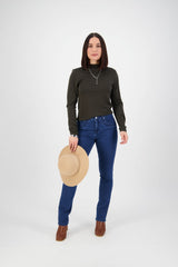 Vassalli Slim Leg Jean 9901