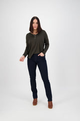 Vassalli Slim Leg Jean 9901