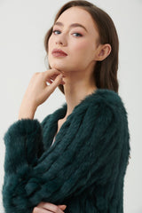 365 Days Fur Short Jacket