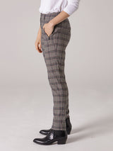 Yarra Trail Check Pant
