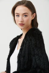 365 Days Fur Short Jacket