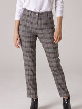 Yarra Trail Check Pant