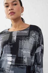 Joseph Ribkoff Printed Top