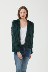 365 Days Fur Short Jacket