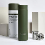 Fressko Move 660ml Stainless Steel Bottle