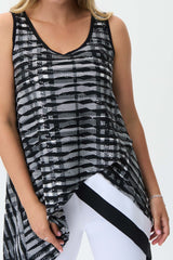 Joseph Ribkoff Printed Top