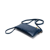 Liv Black Caviar Crossbody/Clutch