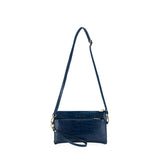 Liv Black Caviar Crossbody/Clutch