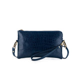 Liv Black Caviar Crossbody/Clutch