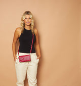 Mavie Vegan Leather Wallet