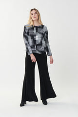 Joseph Ribkoff Printed Top