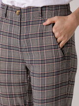 Yarra Trail Check Pant