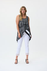 Joseph Ribkoff Printed Top