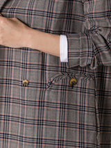 Yarra Trail Check Blazer